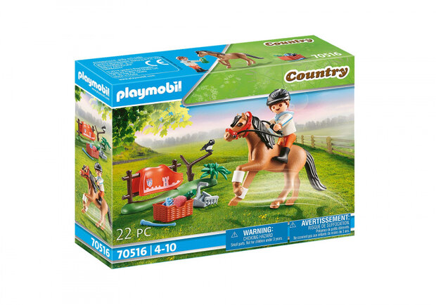 Country - Verzamelpony Connemara (70516)