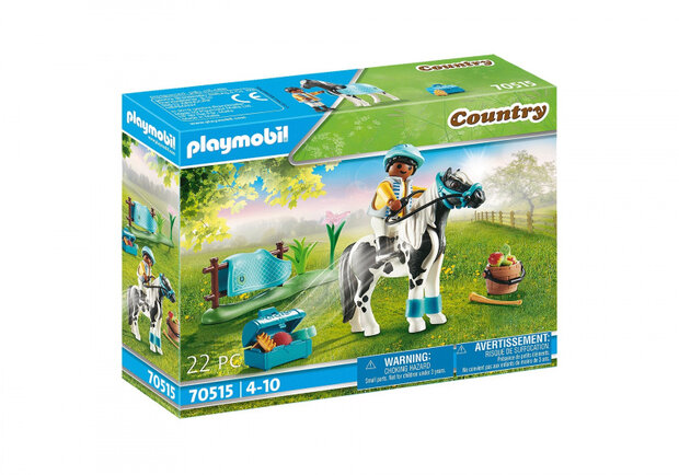 Country - Verzamelpony Lewitzer (70515)