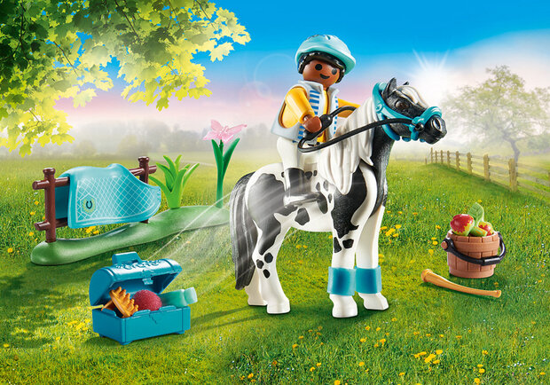 Country - Verzamelpony Lewitzer (70515)