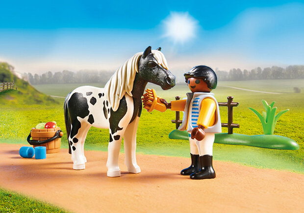 Country - Verzamelpony Lewitzer (70515)