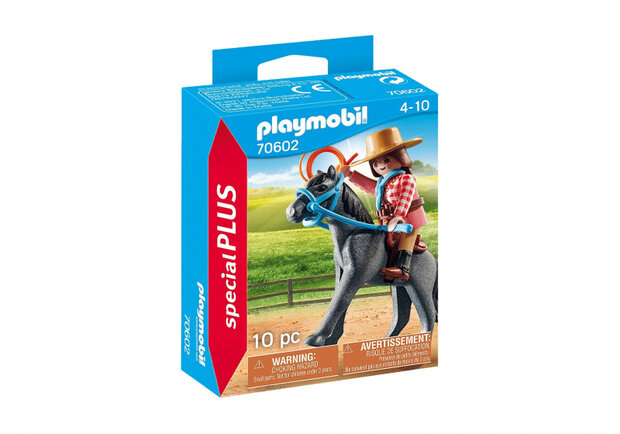 Special Plus - Western ruiter (70602)
