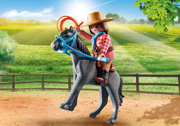 Special Plus - Western ruiter (70602)