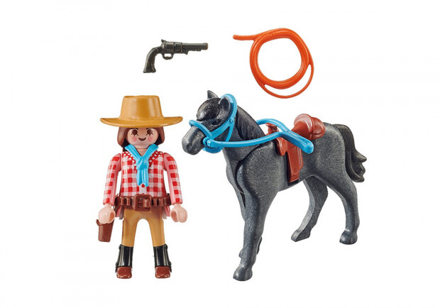 Special Plus - Western ruiter (70602)