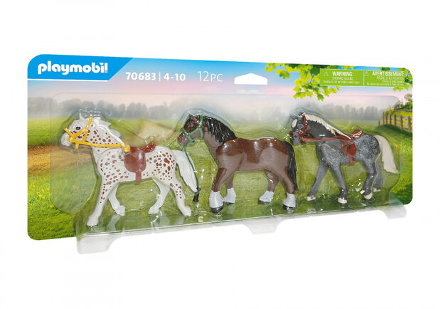 Country - Pony Set (70683)