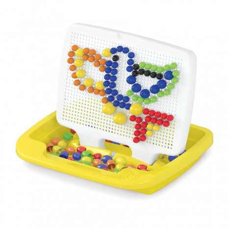kralenspel Pixel Evo 160 jongens 19 x 22 cm 162-delig