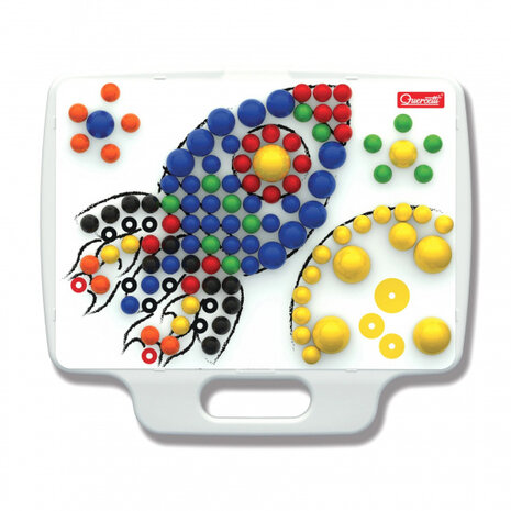 kralenspel Pixel Evo 160 jongens 19 x 22 cm 162-delig