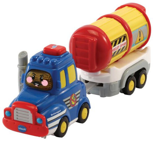 Toet Toet Auto&#039;: Thomas Tankwagen 22,5 cm blauw/geel