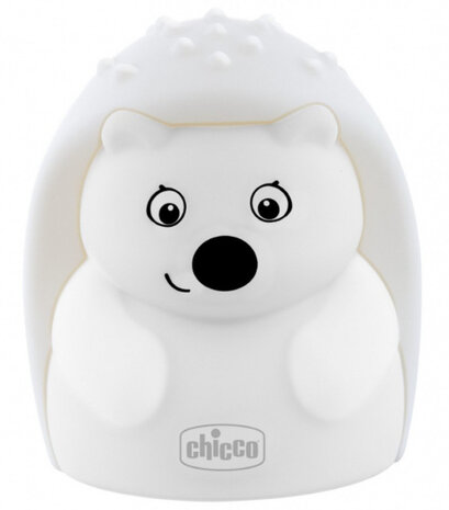 nachtlampje Sweet Lights Egel junior wit