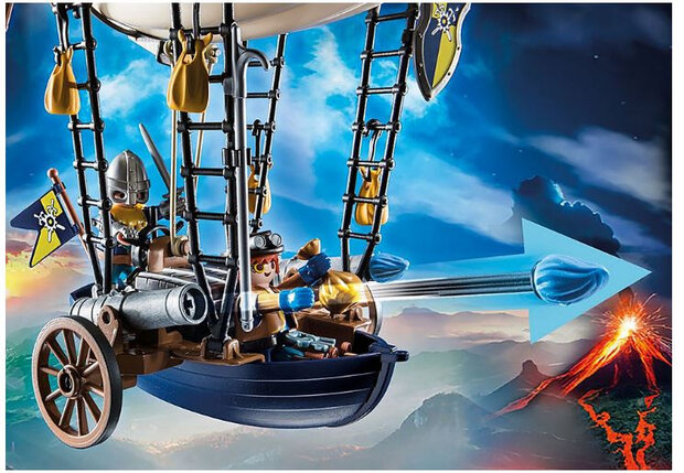 Novelmore - Dario&#039;s zeppelin (70642)