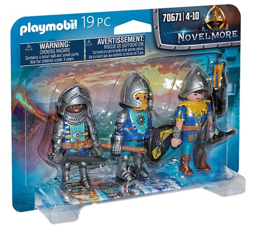 Novelmore - Ridders (70671)