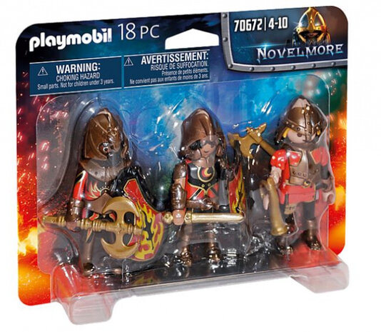Novelmore - Burnham Raiders (70672)