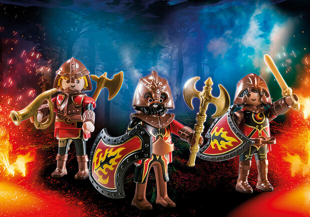 Novelmore - Burnham Raiders (70672)