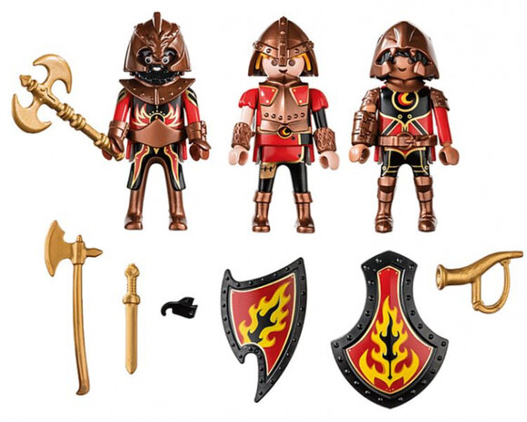 Novelmore - Burnham Raiders (70672)