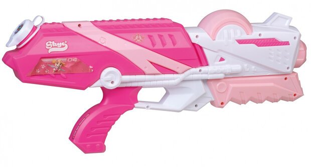 waterpistool Paw Patrol 42 x 17,5 cm 800 ml roze