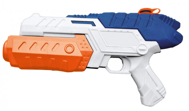 waterpistool junior 32 cm wit