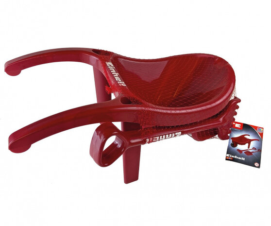 kruiwagen kids Einhell junior 68 cm rood 3 delig