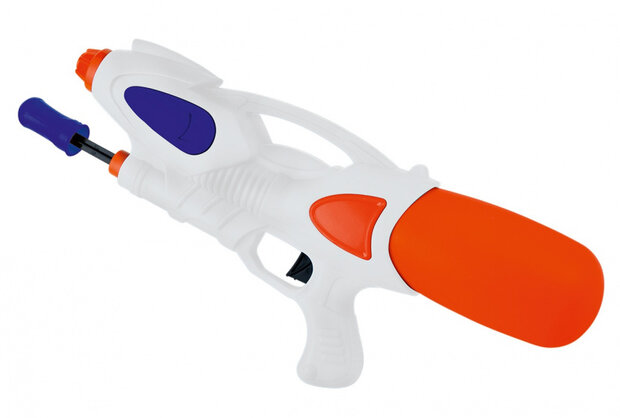 waterpistool WK 440 junior 44 cm wit/oranje