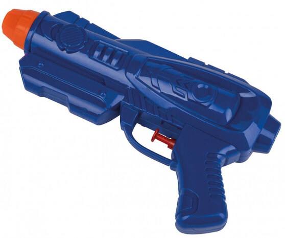 waterpistool WP 230 junior 23 cm blauw