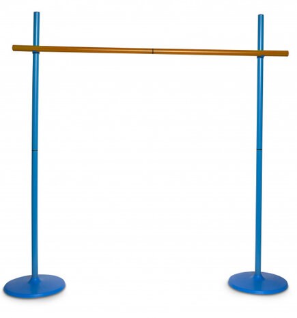 horden 56-102 cm blauw 3 stuks
