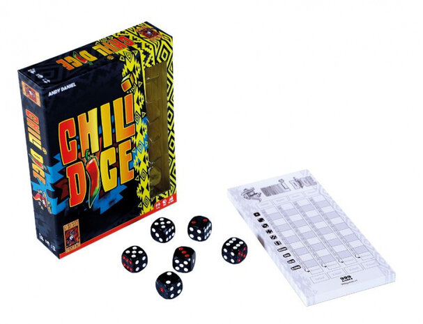dobbelspel Chili Dice (NL)
