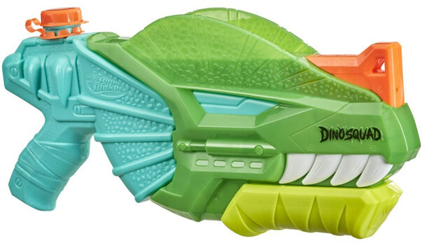 waterpistool Dinosquad SuperSoaker Dino Drench 43 cm