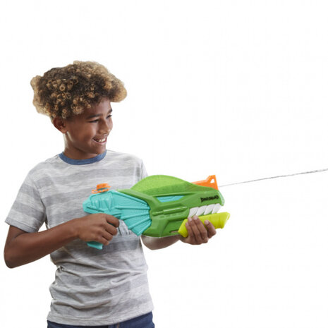 waterpistool Dinosquad SuperSoaker Dino Drench 43 cm