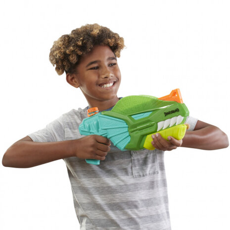 waterpistool Dinosquad SuperSoaker Dino Drench 43 cm