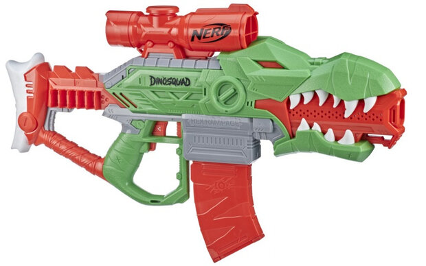 blaster DinoSquad Rex Rampage junior 71 cm