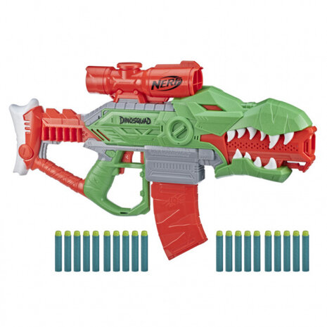 blaster DinoSquad Rex Rampage junior 71 cm