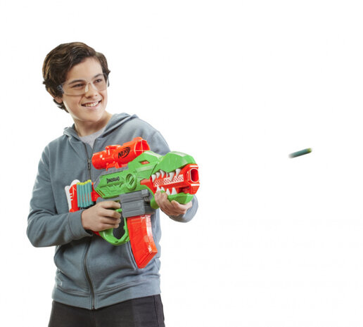 blaster DinoSquad Rex Rampage junior 71 cm