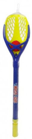 waterpistool balschieter junior 77 cm blauw/groen