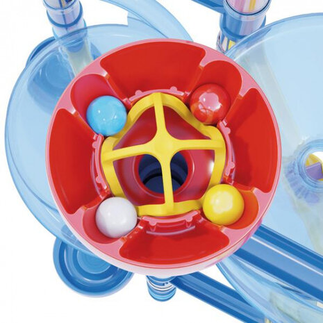 knikkerbaan Migoga Ocean Spinning junior 92-delig