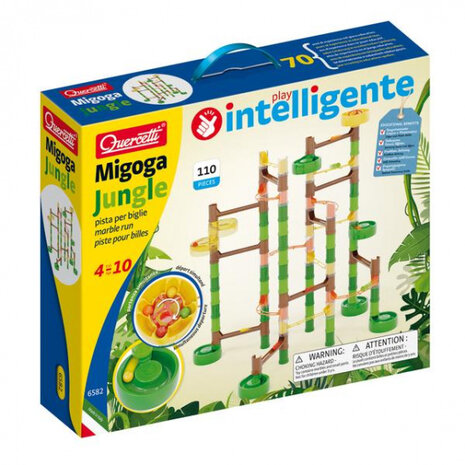knikkerbaan Migoga Jungle Super junior 110-delig