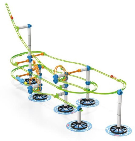 knikkerbaan Skyrail Evolution junior 174-delig