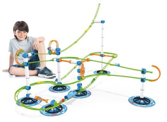 knikkerbaan Skyrail Evolution junior 174-delig