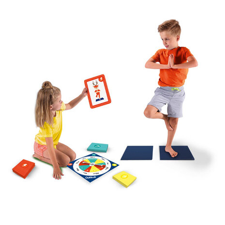 Animal Yoga junior 30-delig