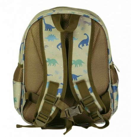 rugzak Dinosaurus junior 13 L groen