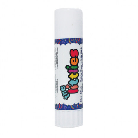 lijmstift junior 20 gram wit