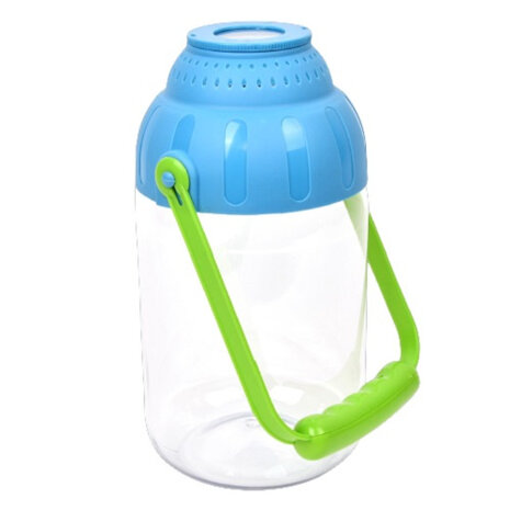 ontdekemmer Kids in the Garden 3,5 liter blauw