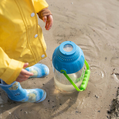 ontdekemmer Kids in the Garden 3,5 liter blauw