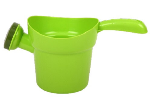 gieter 2 in 1 Kids in the Garden 1 liter groen