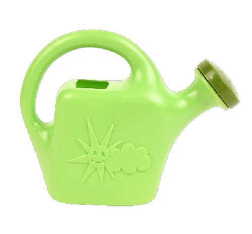 gieter junior 1,5 liter polyetheen groen