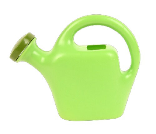 gieter junior 1,5 liter polyetheen groen