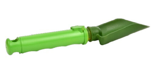 tuingereedschap 22 cm junior groen 2-delig
