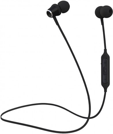 oordopjes BH Stereo2 bluetooth zwart