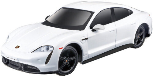 auto RC Porsche Taycan Turbo S 1:24 wit 2-delig
