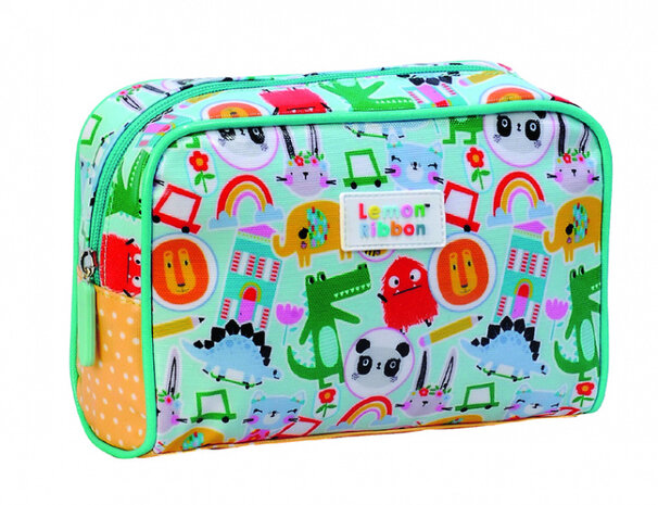 toilettas Friendly World 2,40 liter polyurethaan
