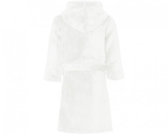 badjas junior polyester beige maat 158/164