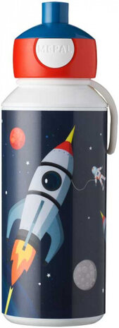 drinkbeker pop-up space junior 400 ml