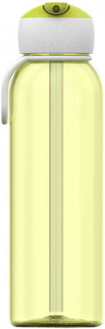 waterfles 500 ml lime